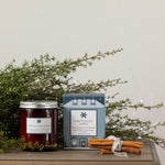 Christmas Spice Candle | Red-2