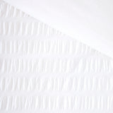 Claremont Duvet Cover Set | White-4