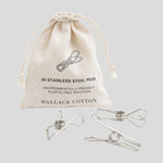 Clothing Peg Set | Metal-1