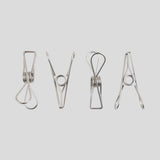 Clothing Peg Set | Metal-2