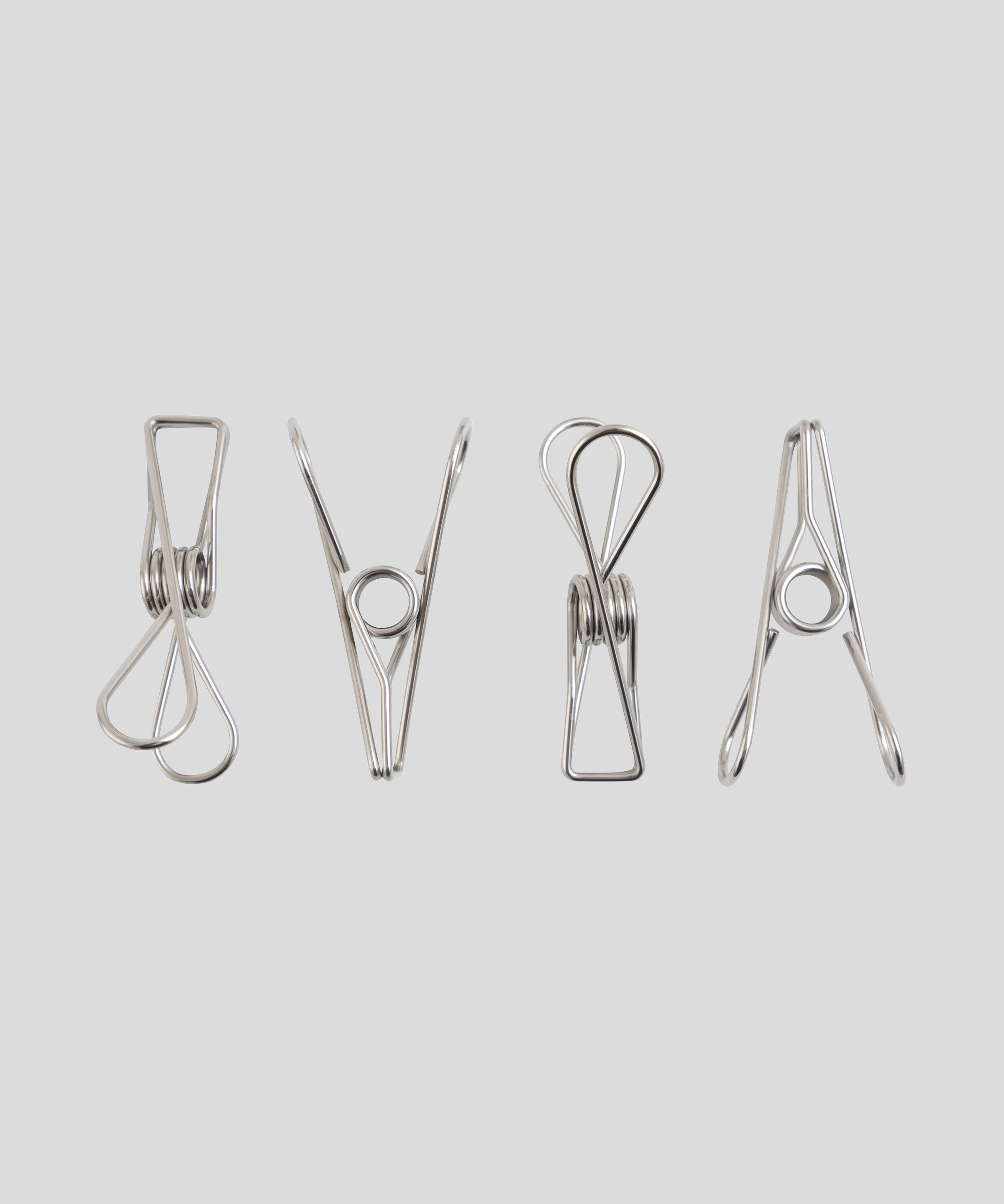 Clothing Peg Set | Metal-2