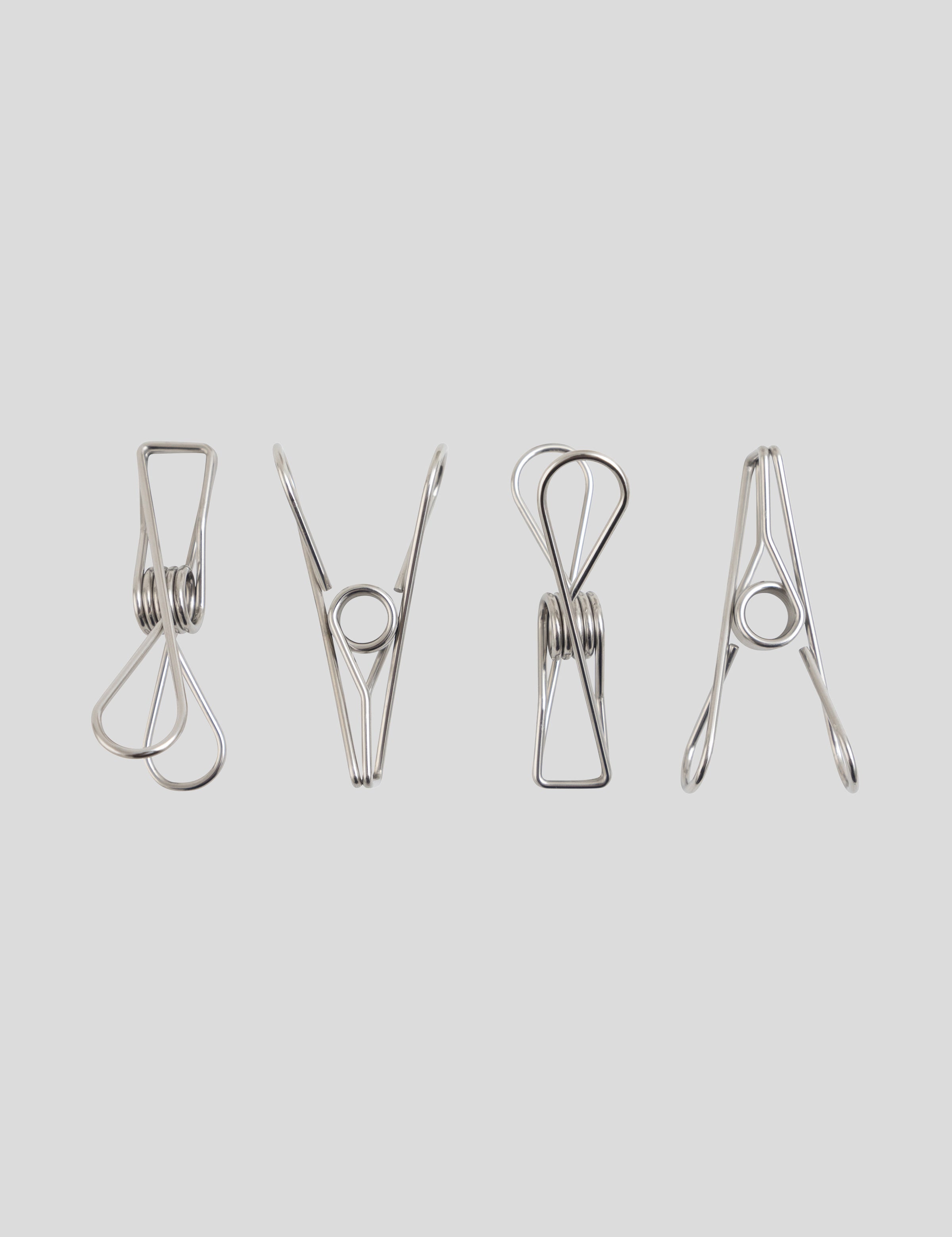 Clothing Peg Set | Metal-2