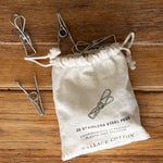 Clothing Peg Set | Metal-3