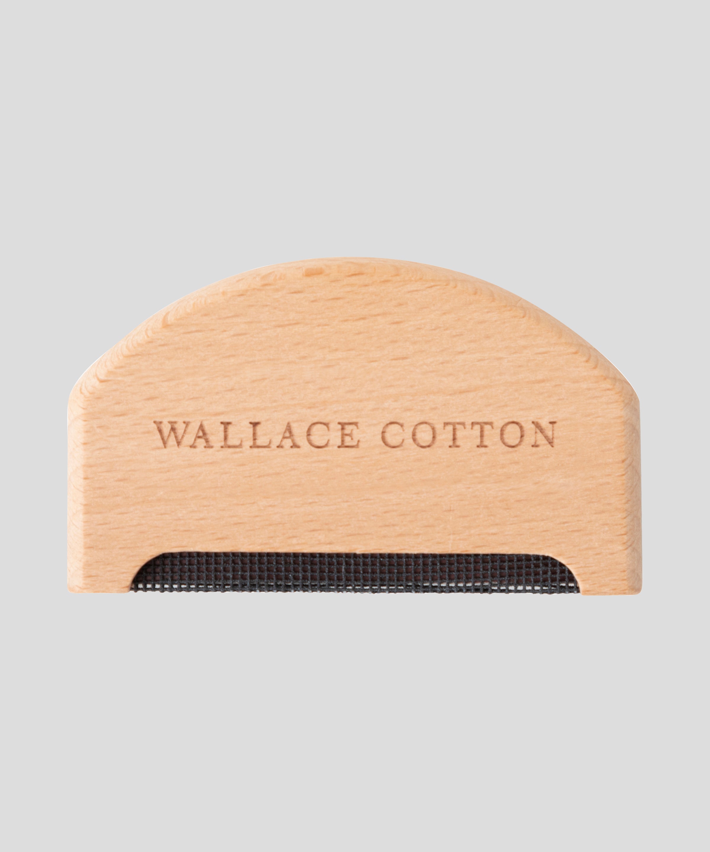 Cotton Cashmere Comb | Natural-2