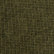 Cotton Cashmere Button Tee in Olive