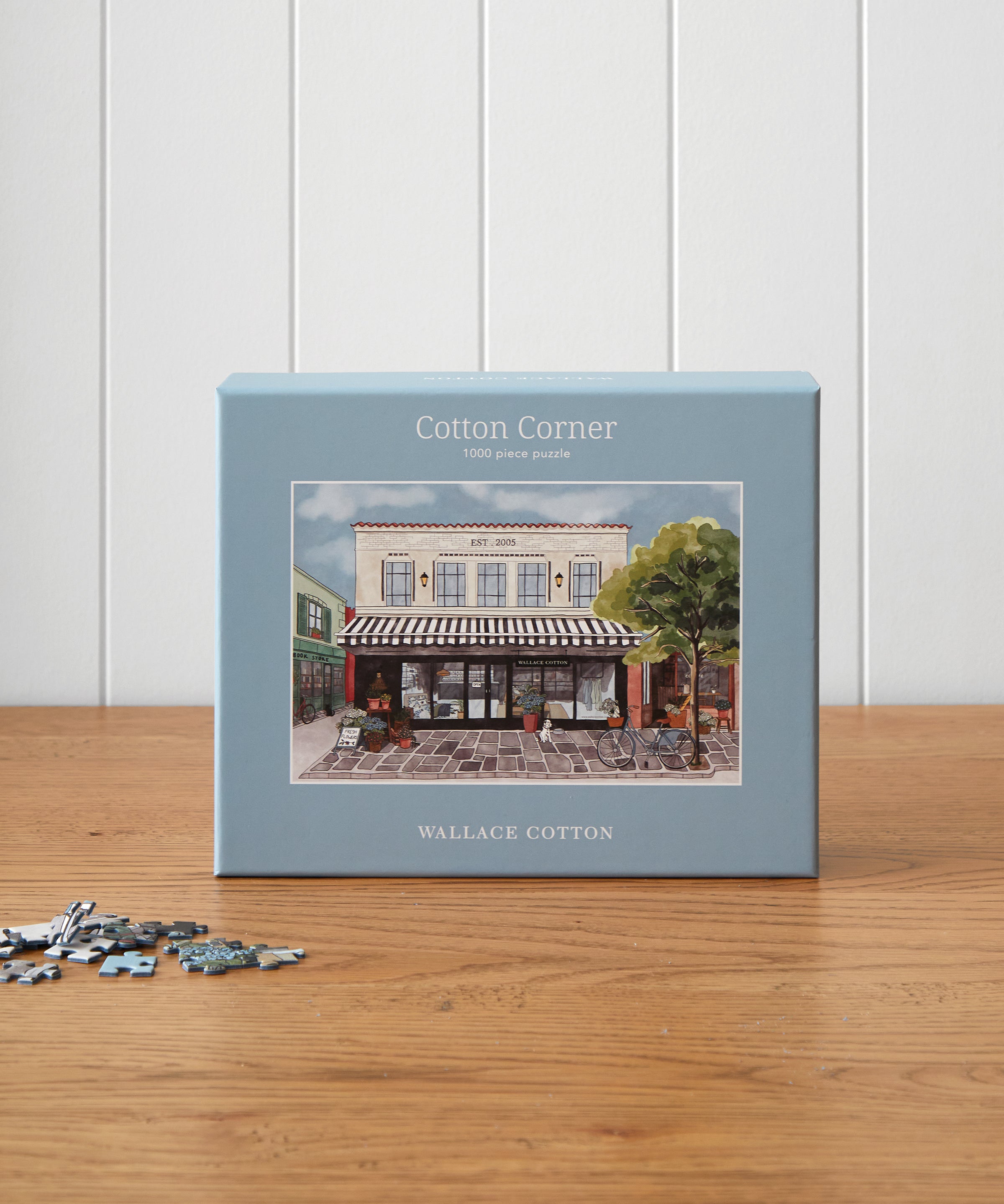 Cotton Corner Puzzle | Multi-1