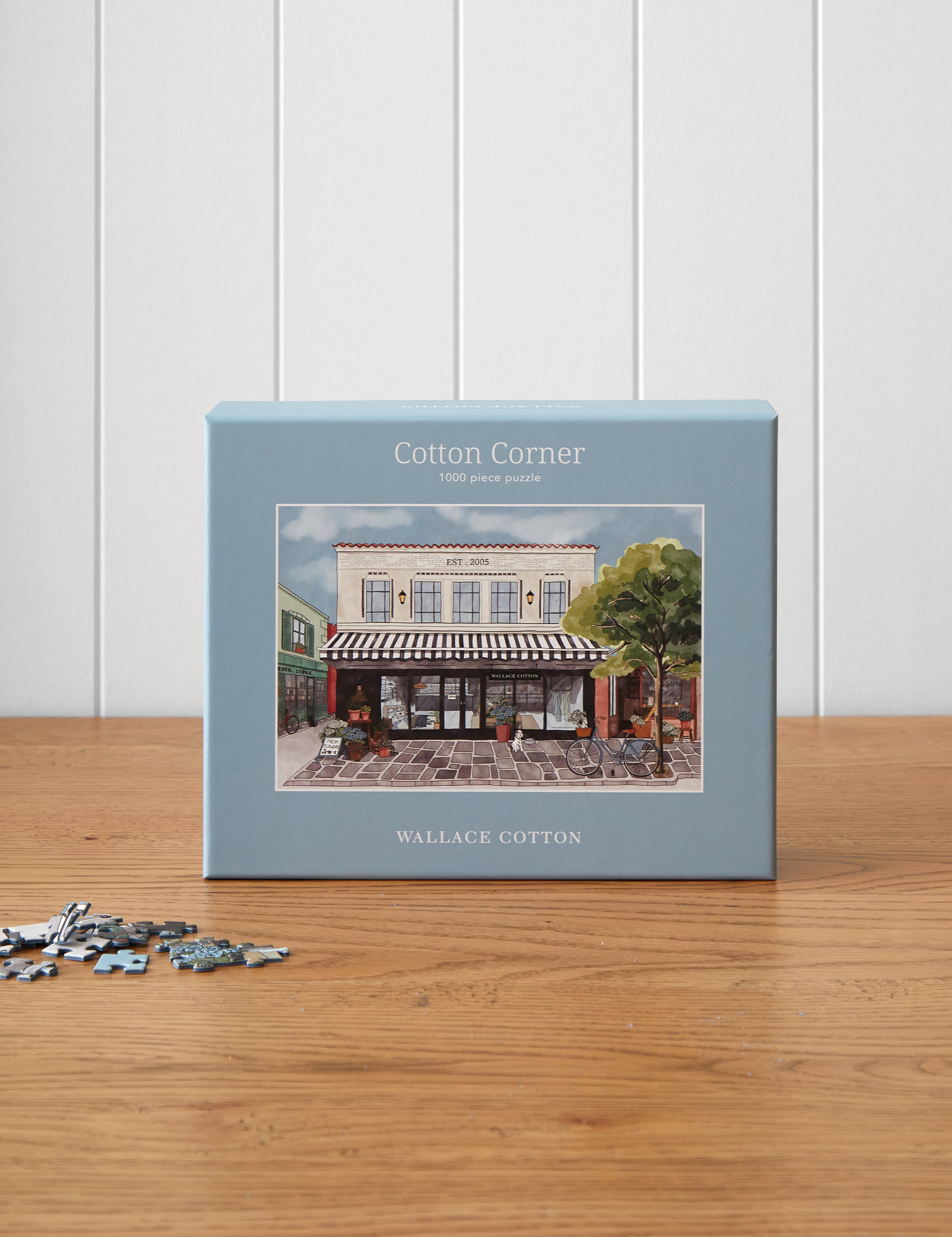 Cotton Corner Puzzle | Multi-1