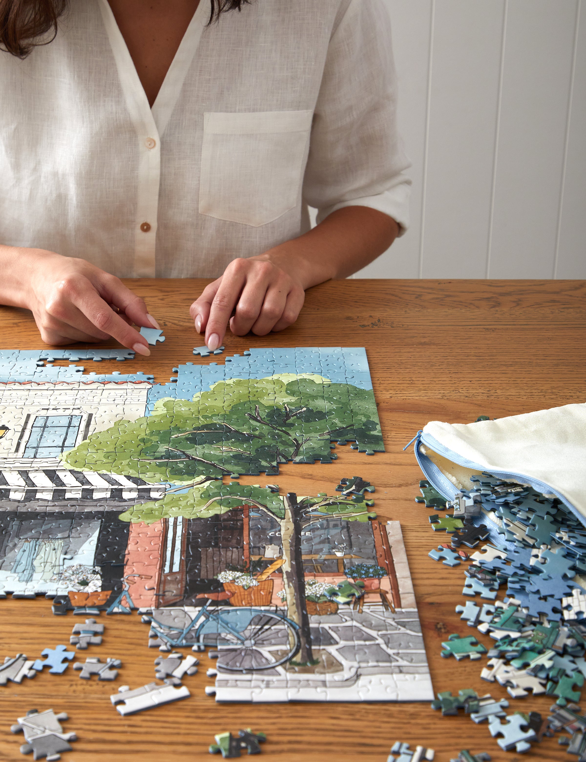 Cotton Corner Puzzle | Multi-3