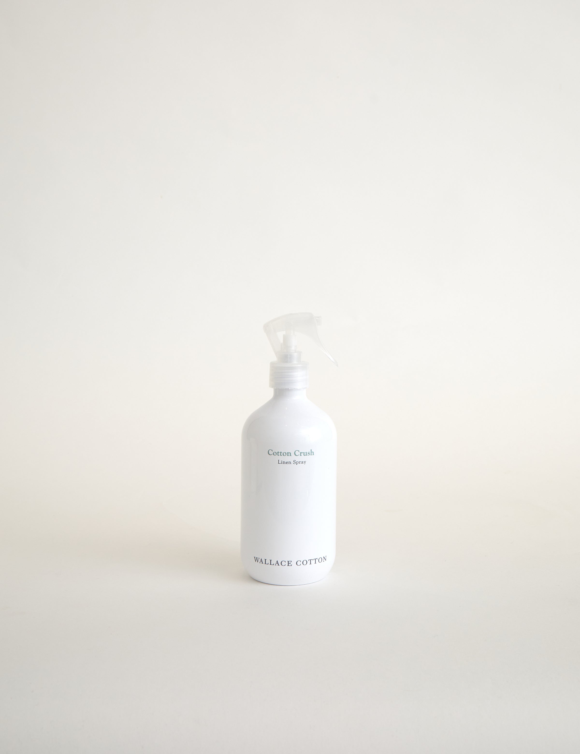 Cotton Crush Linen Spray | White-1