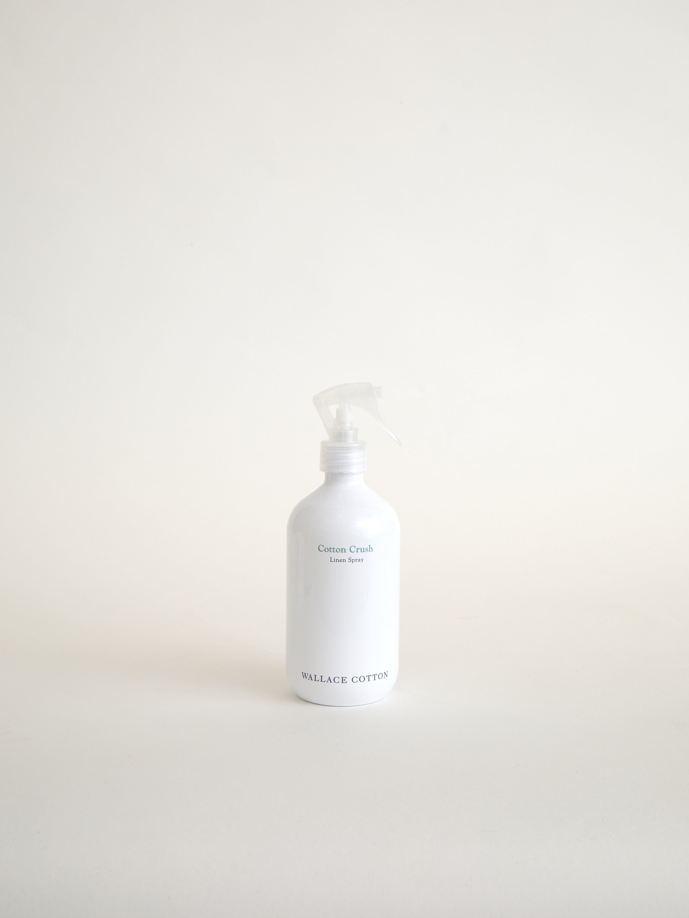Cotton Crush Linen Spray | White-1