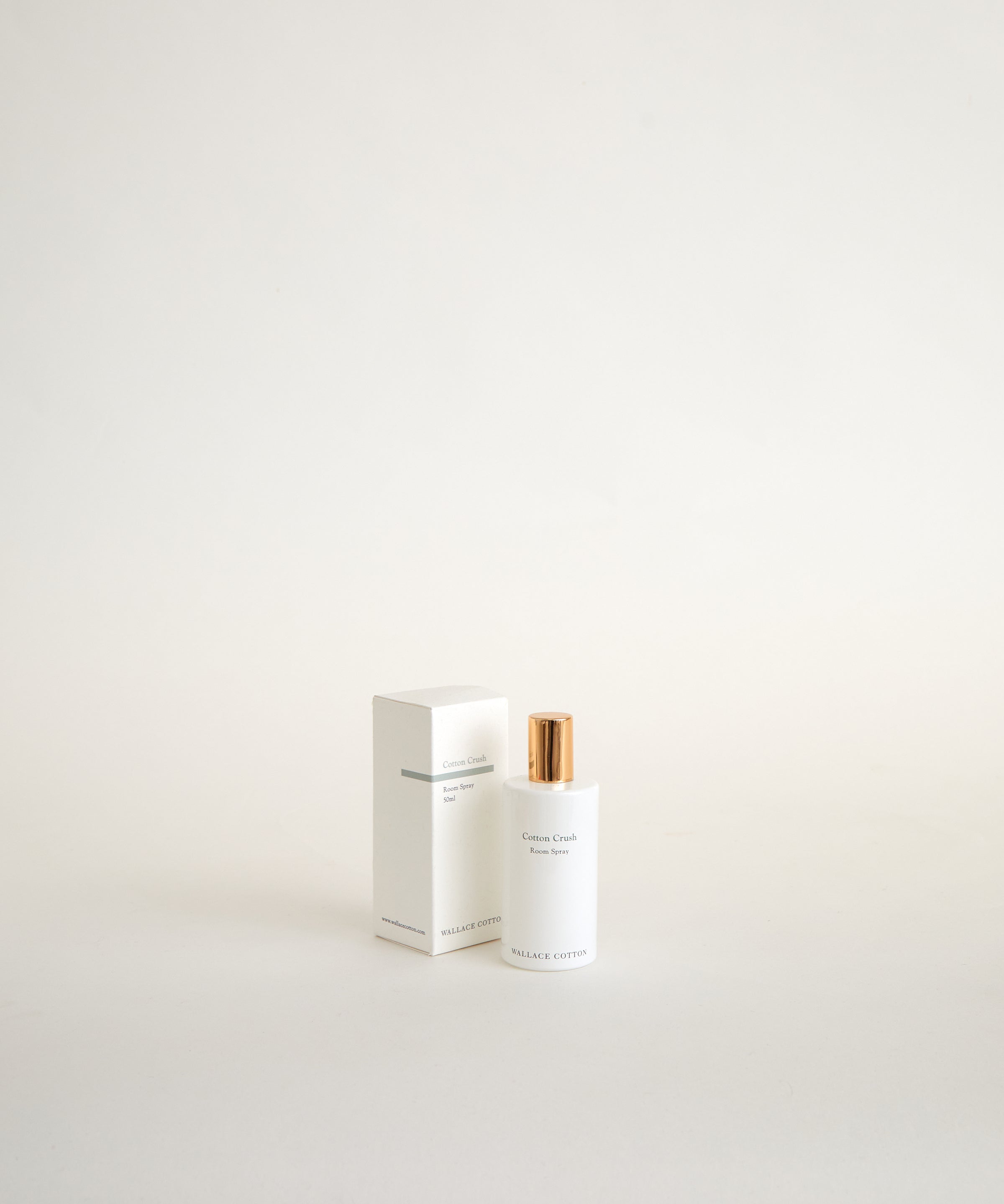 Cotton Crush Room Spray | White-1