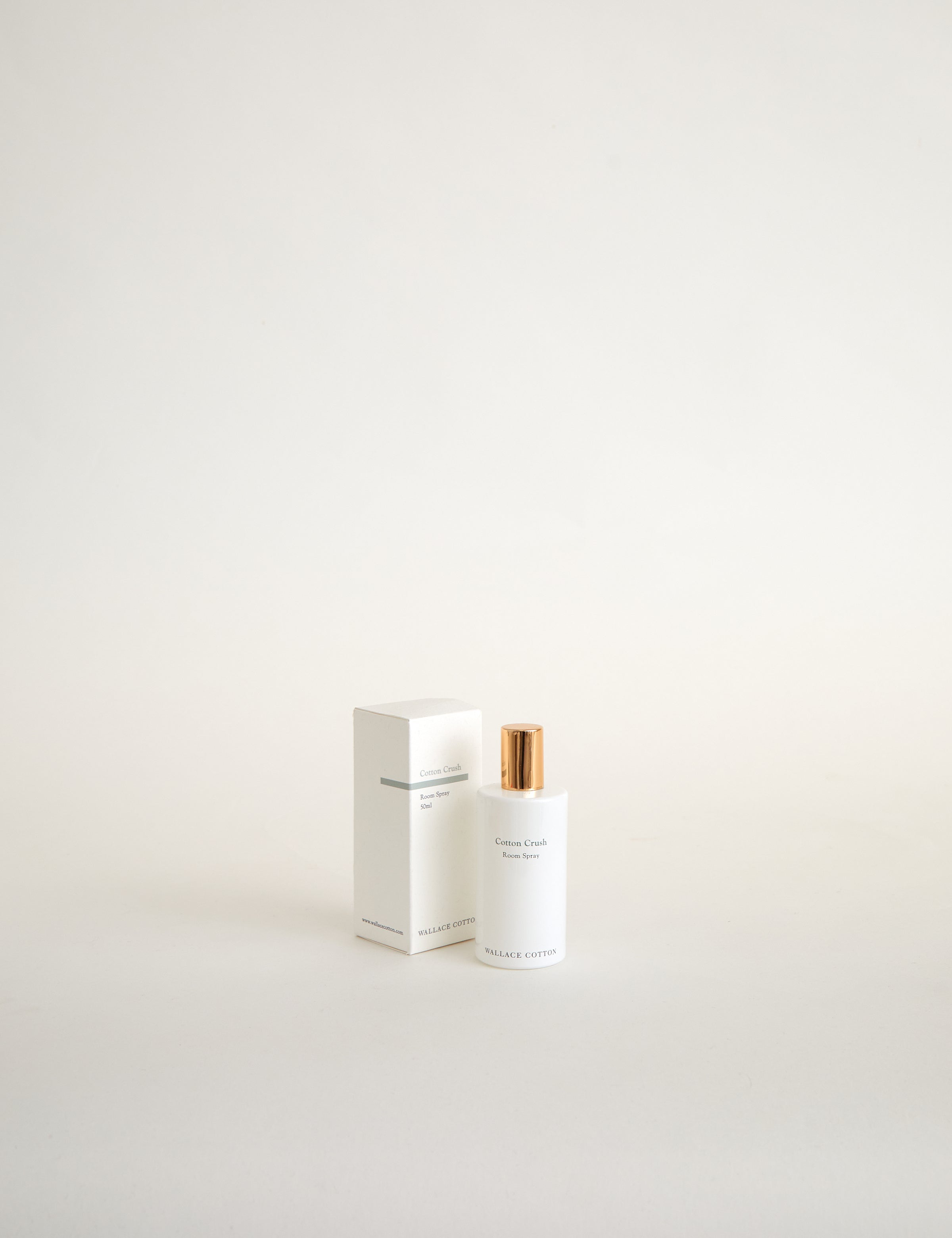 Cotton Crush Room Spray | White-1