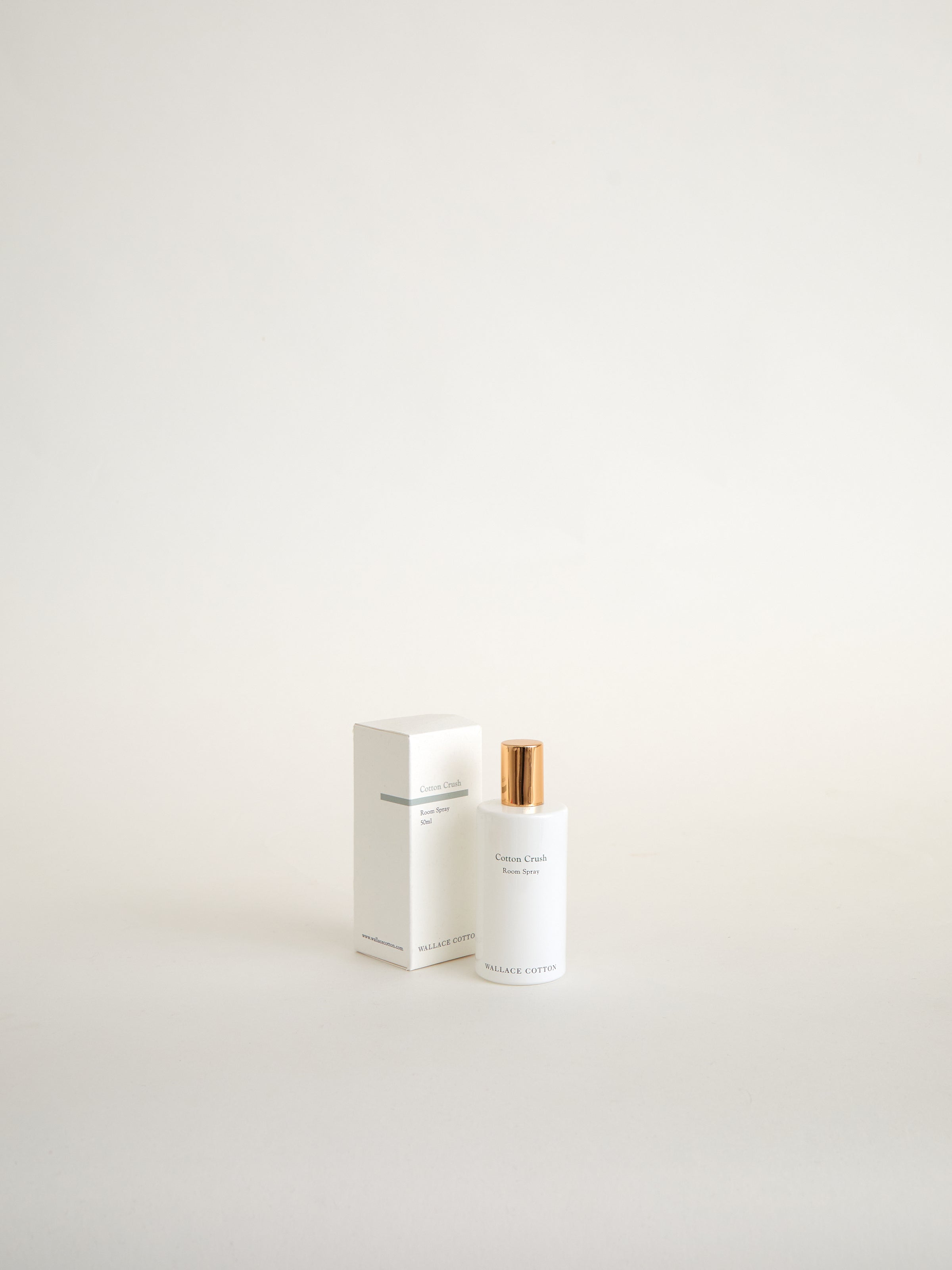 Cotton Crush Room Spray | White-1
