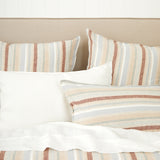 Cove Duvet Cover Set | MultiStrpe-2