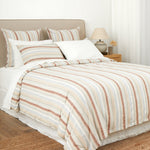 Cove Duvet Cover Set | MultiStrpe-3