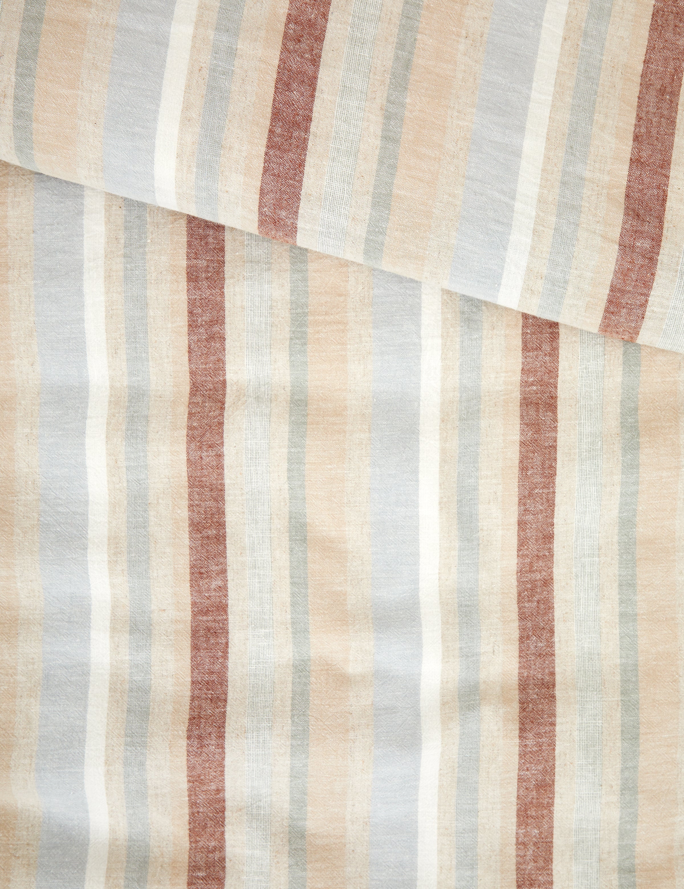 Cove Duvet Cover Set | MultiStrpe-4