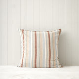 Cove European Pillowcase | MultiStrpe-1