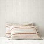 Cove Standard Pillowcase Set | MultiStrpe-1