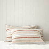 Cove Standard Pillowcase Set | MultiStrpe-1