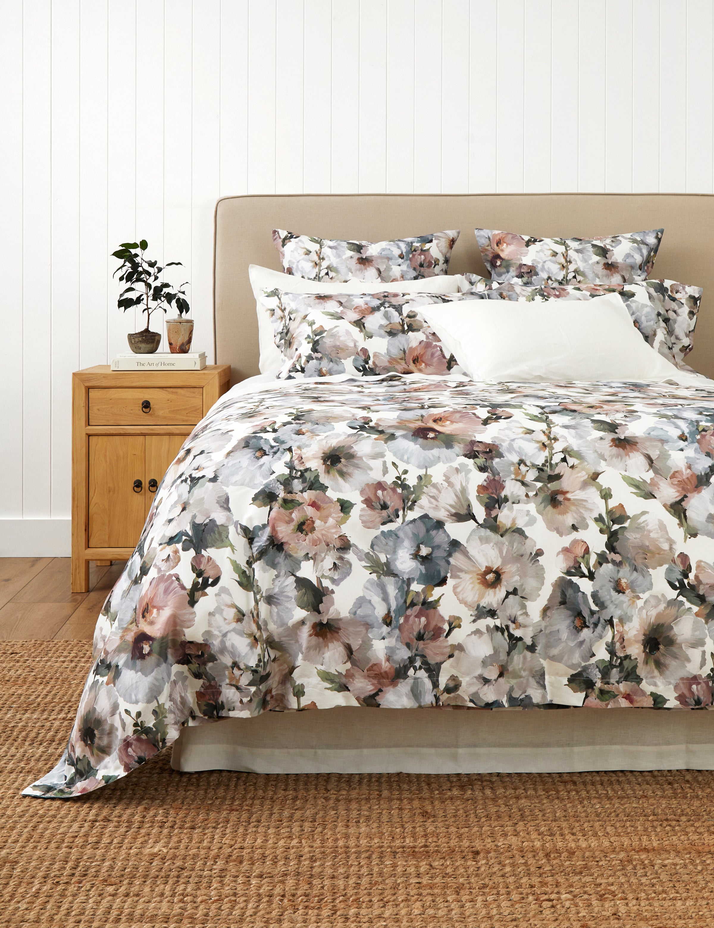 Darling Buds Duvet Cover Set | Floral-1