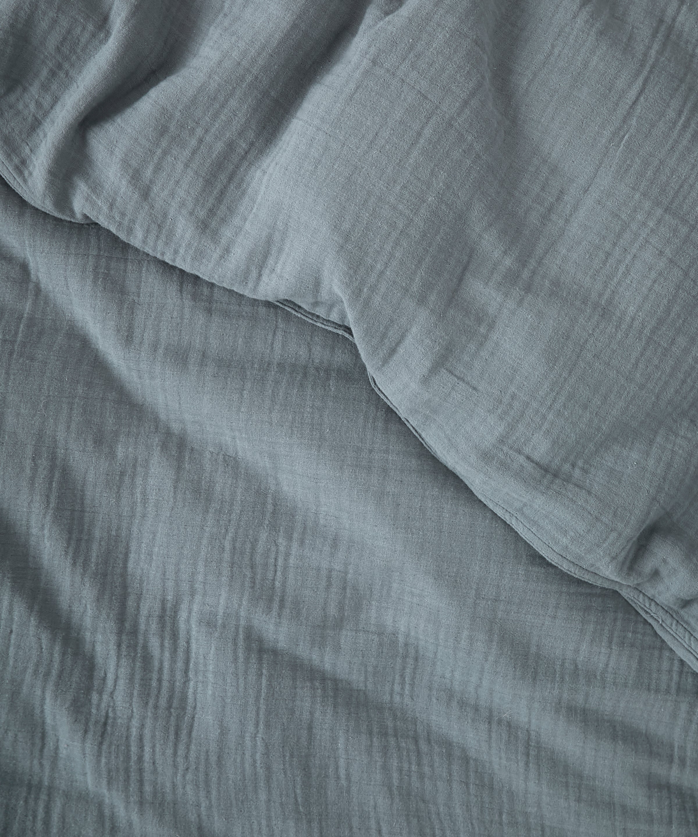 Deepwater Duvet Cover Set | Blue-4