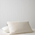 Downtime Core Standard Feather Pillow Inner | White-1