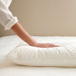 Downtime Core Standard Feather Pillow Inner | White-2