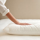 Downtime Core Standard Feather Pillow Inner | White-2