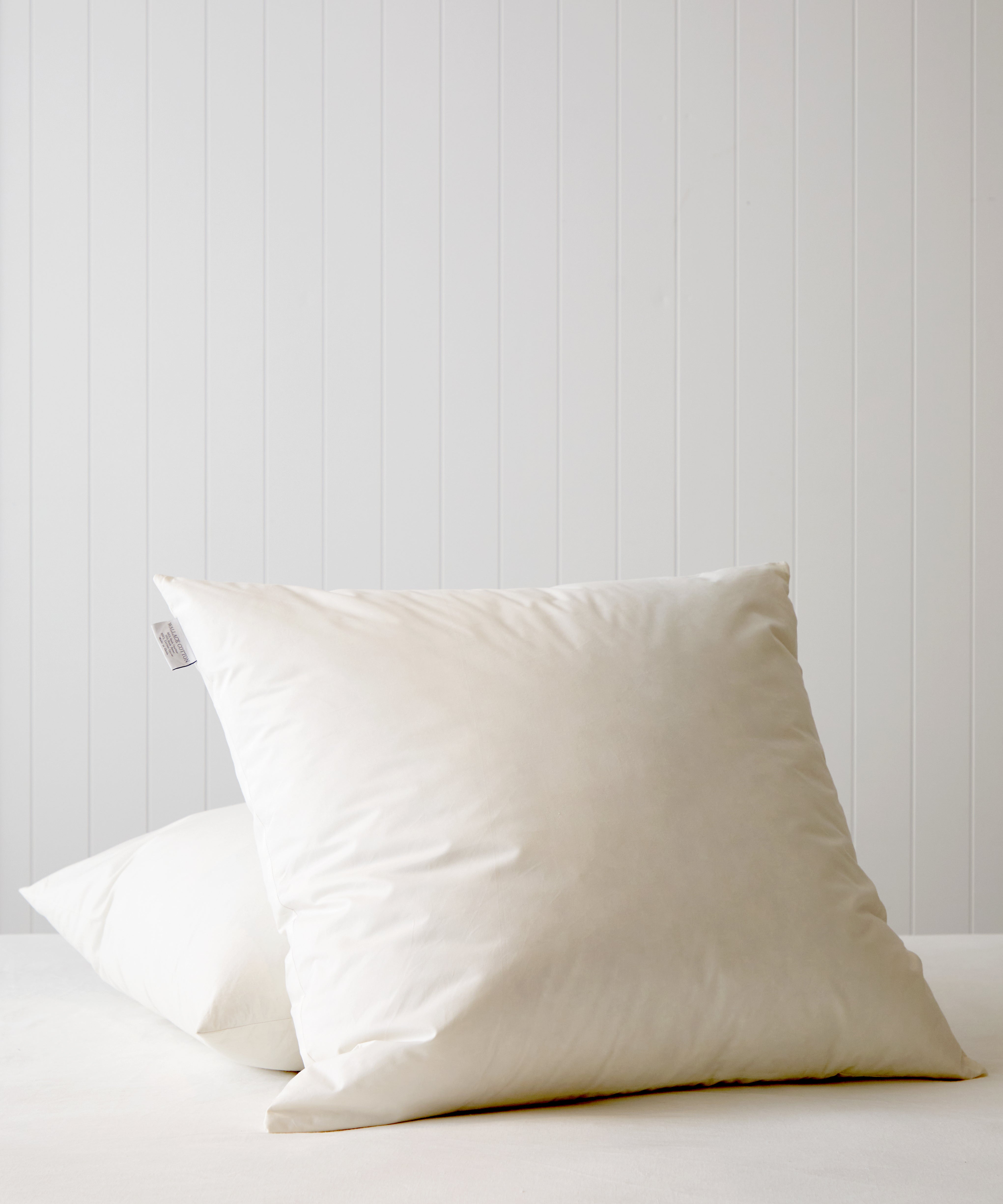 Downtime Duck Feather European Pillow Inner | White-1