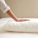 Downtime Duck Standard Pillow Inner | White-2