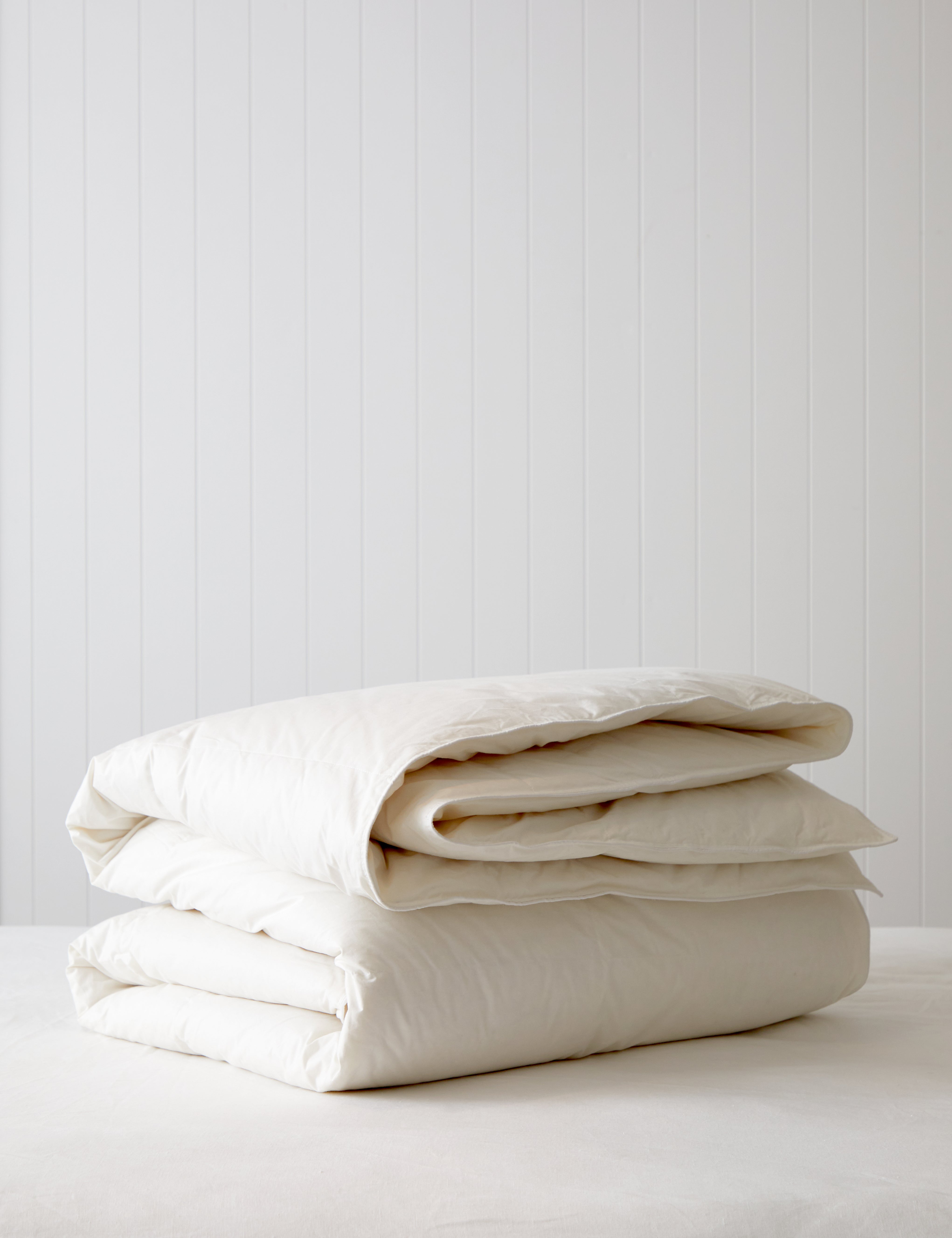 Downtime Goose Duvet Inner | White-1