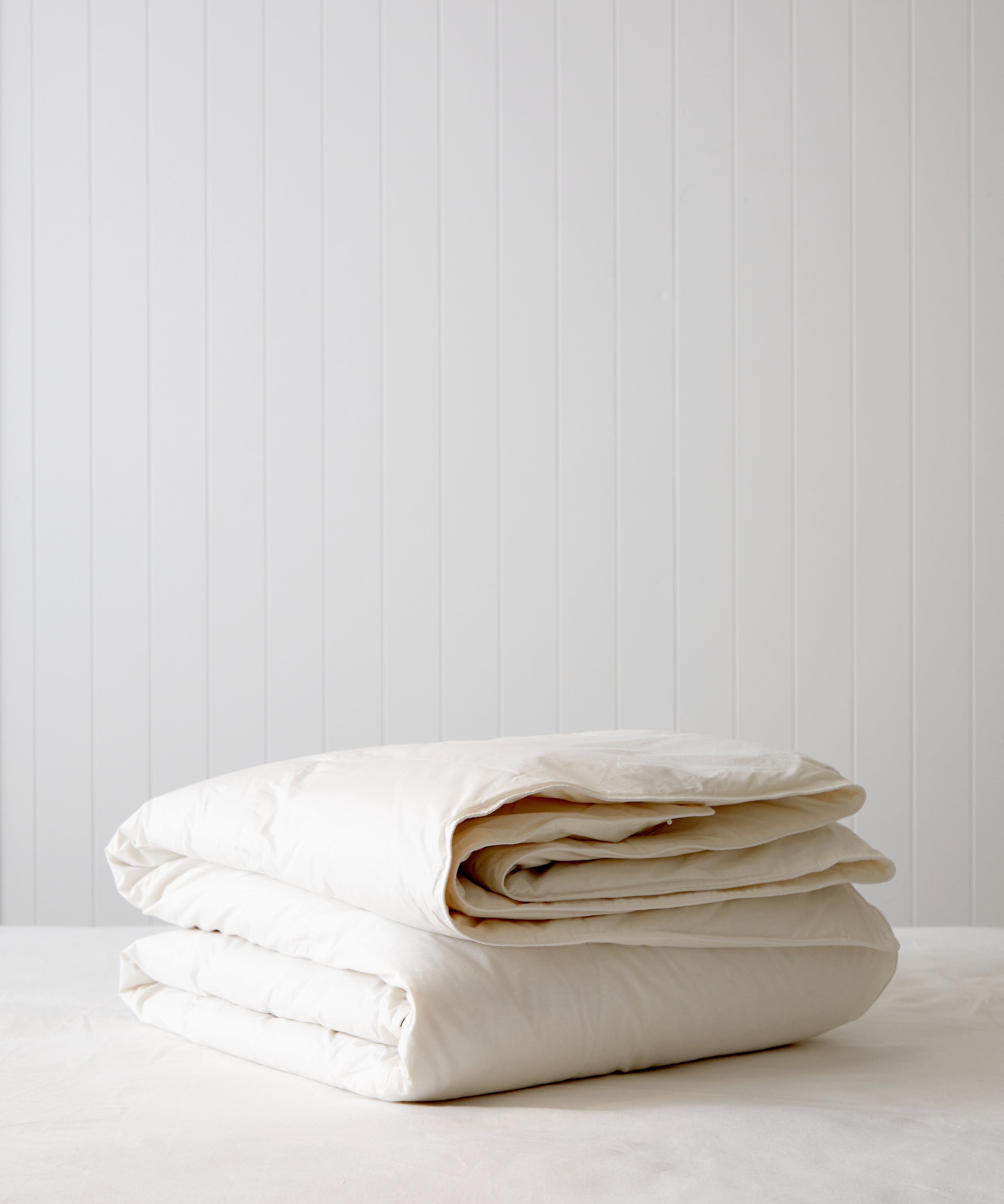 Downtime Long Duck Duvet Inner | White-1
