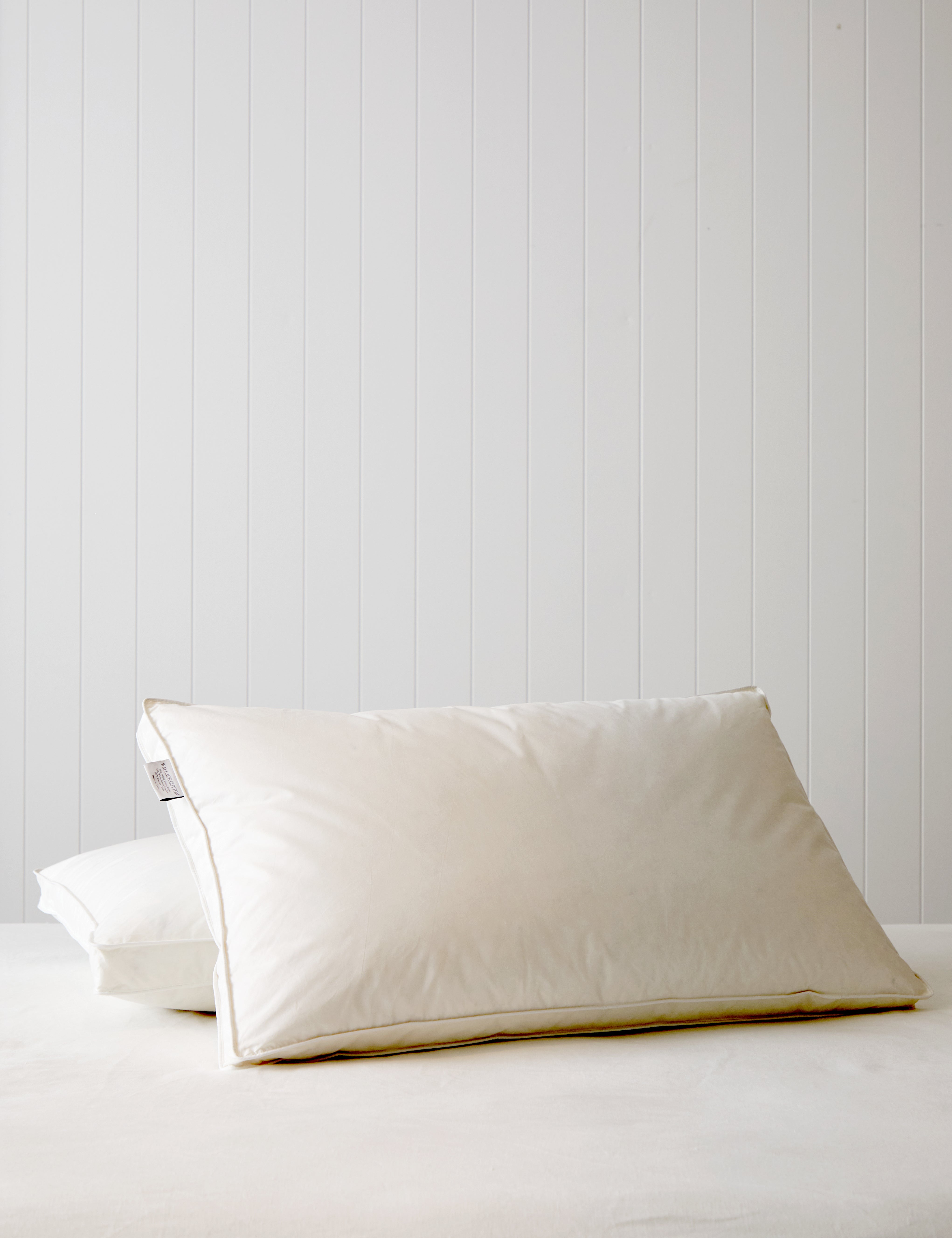 Downtime Luxury Goose Pillow Inner | White-1