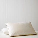 Downtime Luxury Goose Standard Pillow Inner | White-1