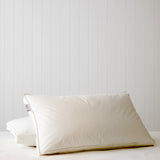 Downtime Luxury Goose Standard Pillow Inner | White-1