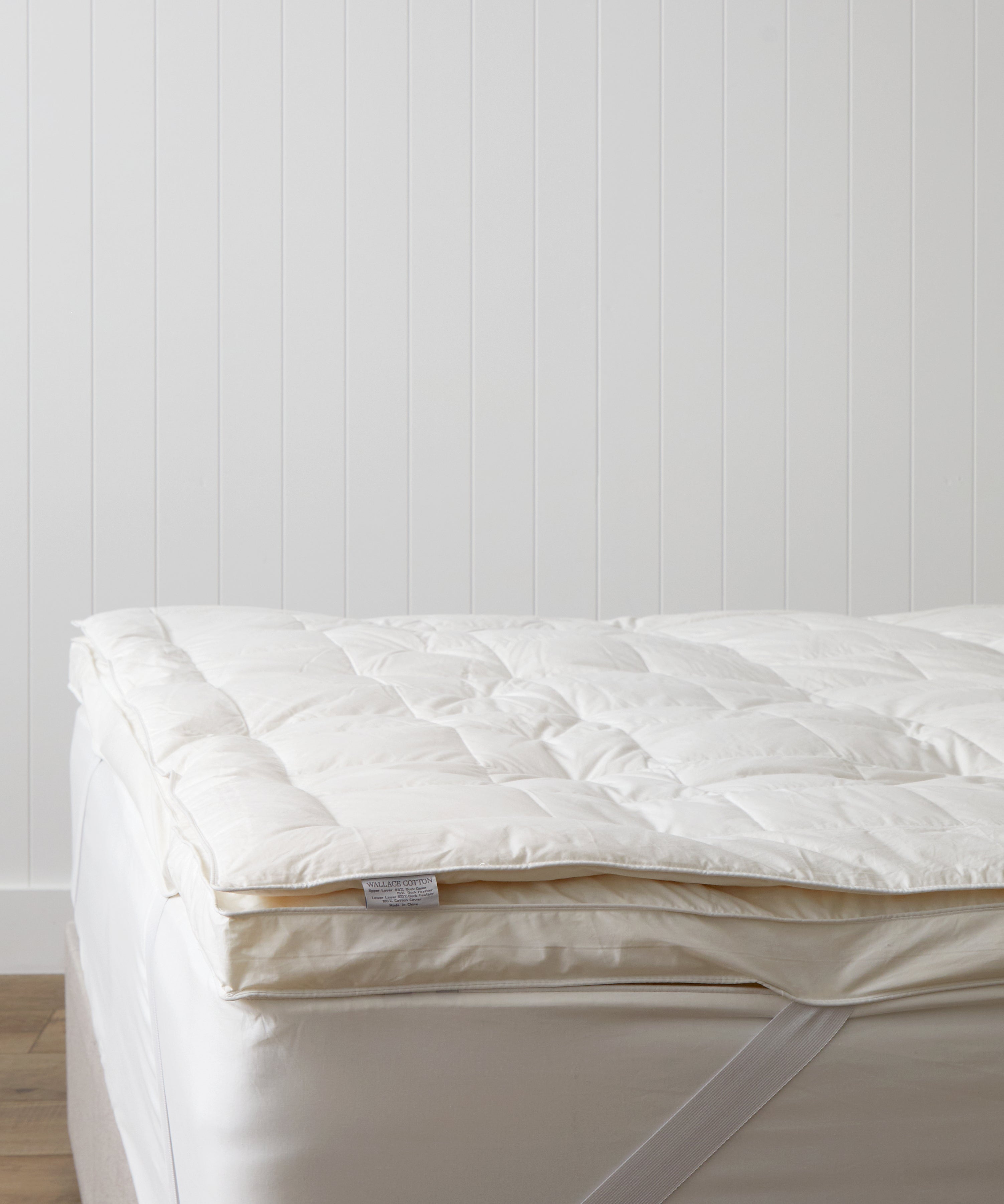 Downtime Mattress Topper | White-1