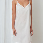 Ella Slip | White-3