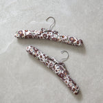 Emmie Coat Hanger Set | Floral-1