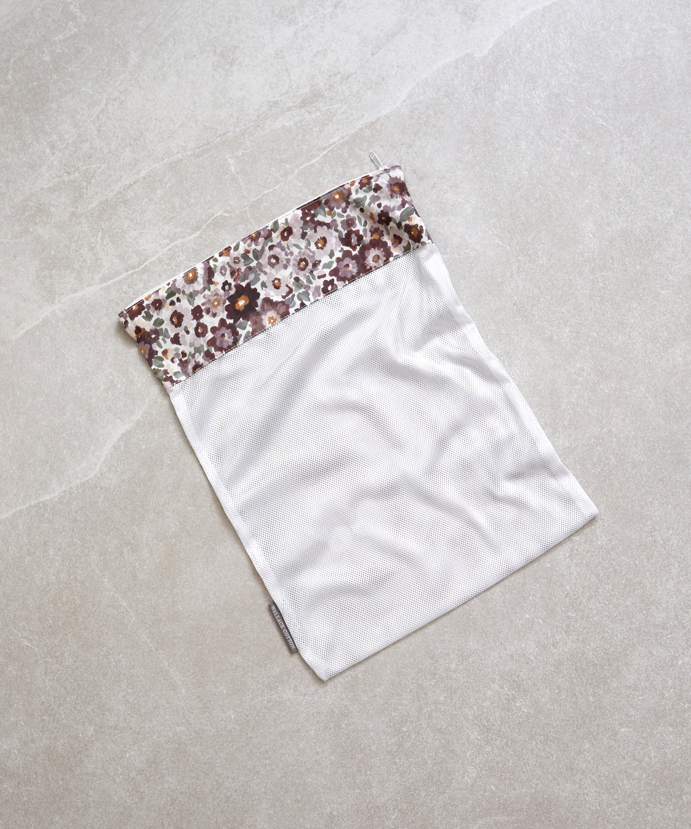 Emmie Delicates Bag | Floral Small-1