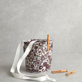 Emmie Peg Bag | Floral-1