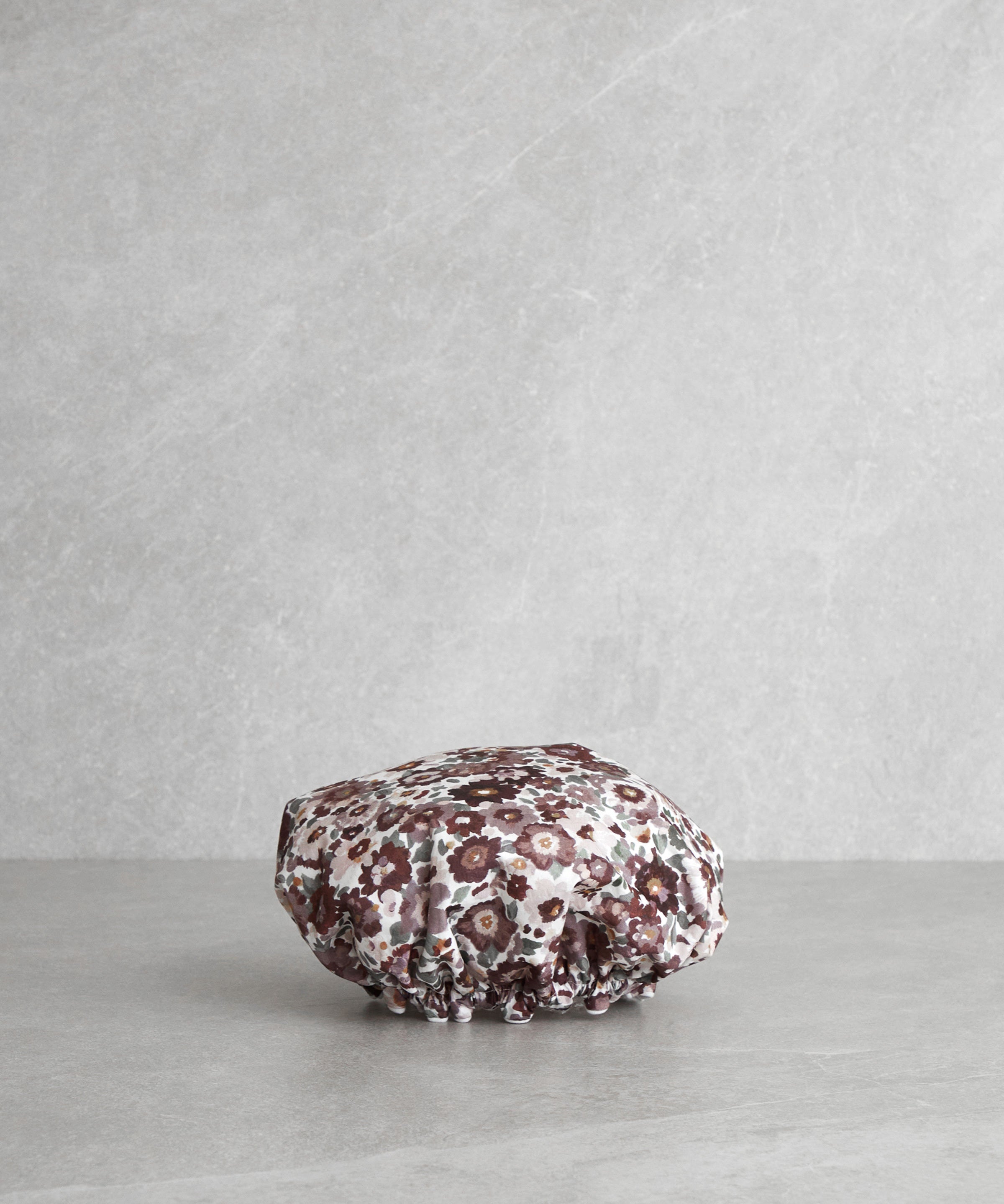 Emmie Shower Cap | Floral-1