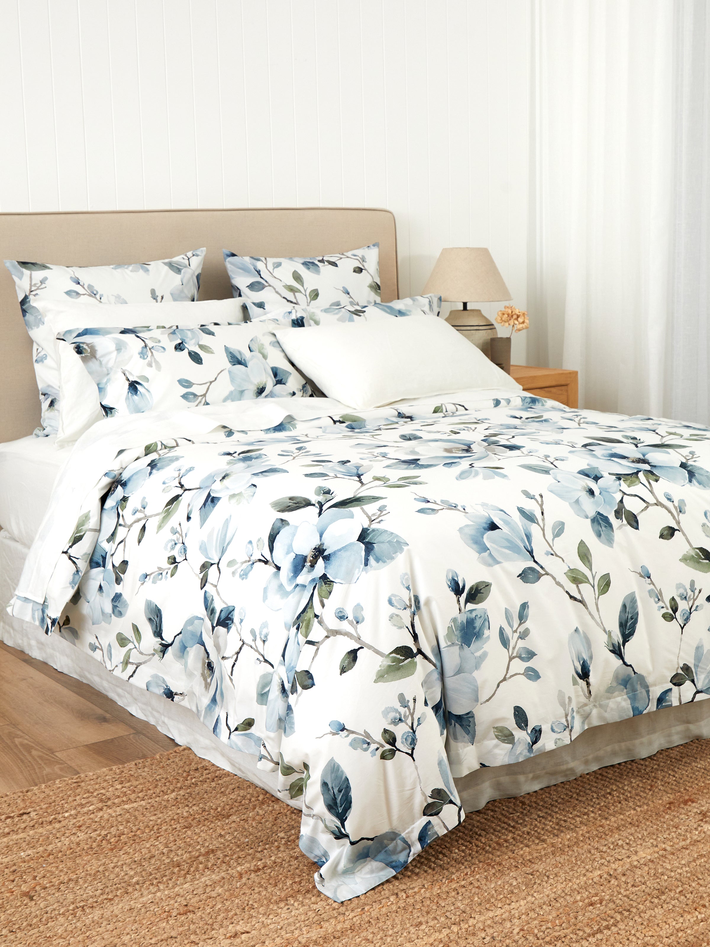 Ever After Duvet Cover Set | Floral-3