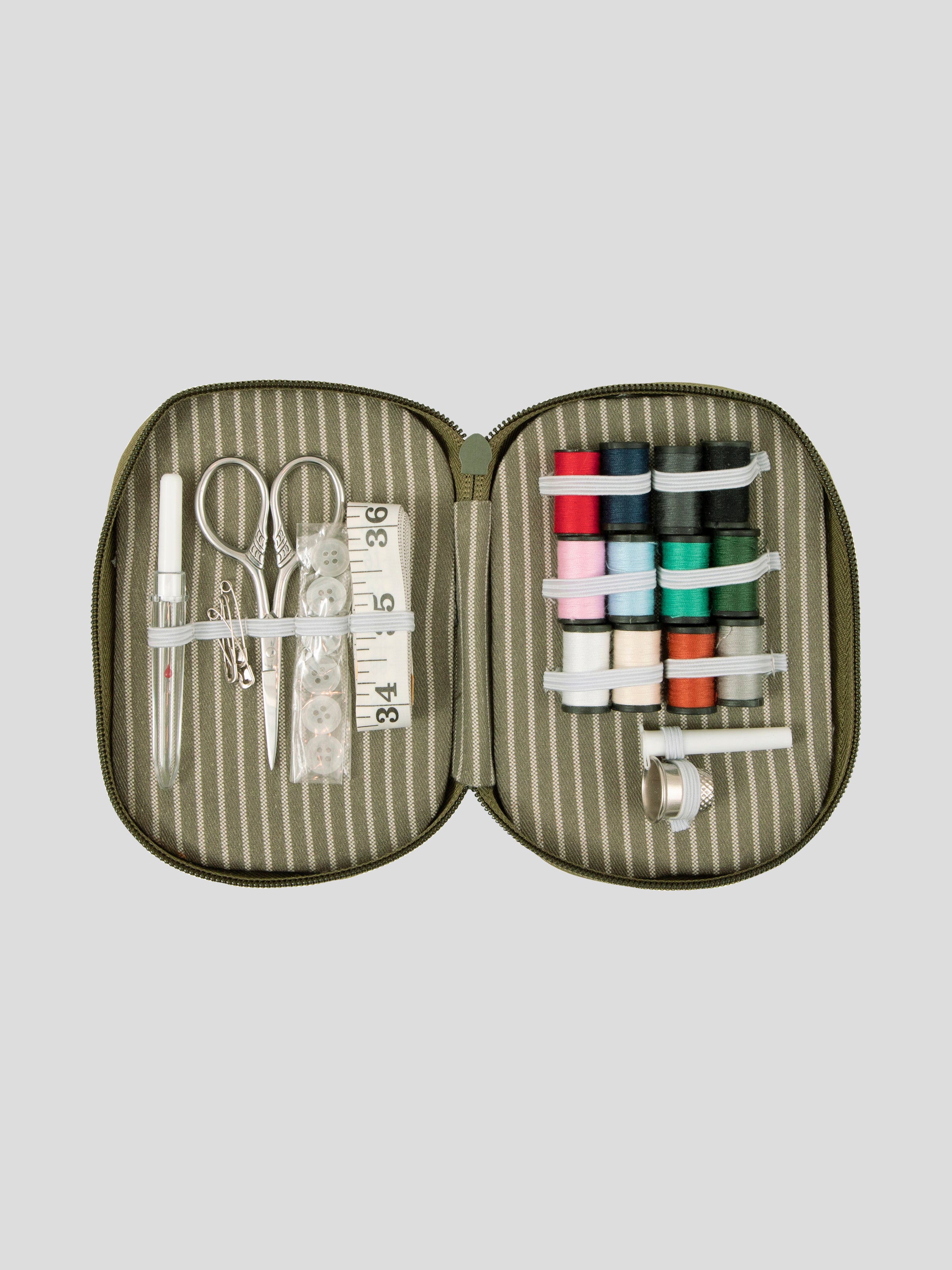 Fable Sewing Kit | Olive-1