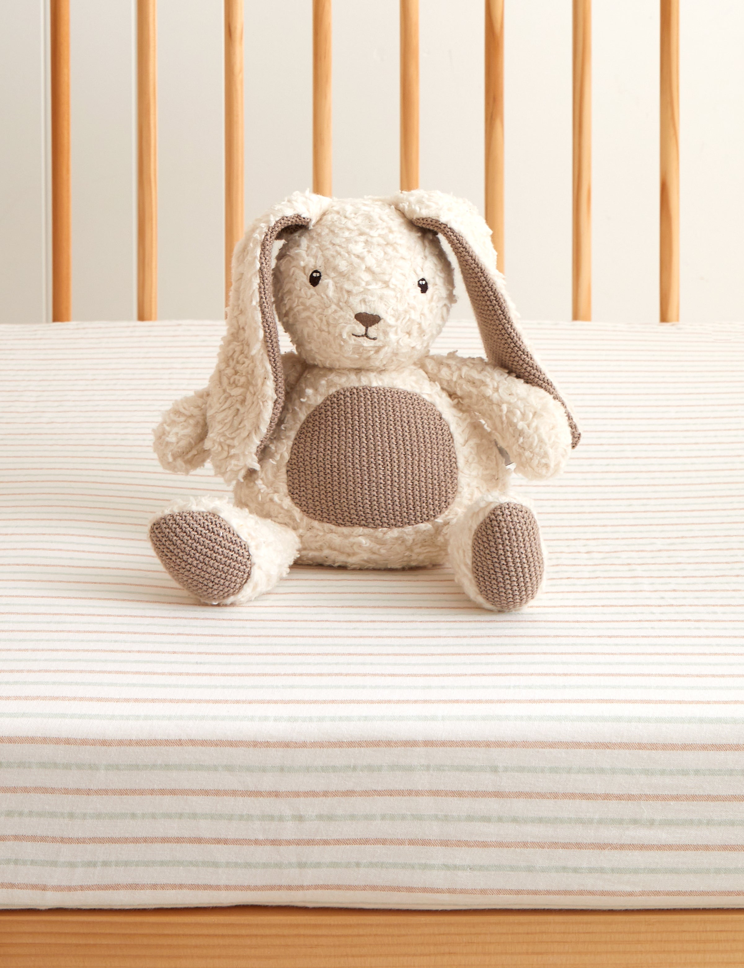 Flopsy Bunny Soft Toy | Natural White-1