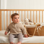 Flopsy Bunny Soft Toy | Natural White-3