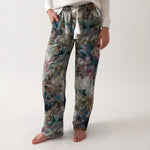 Florence PJ Pants | Floral-1