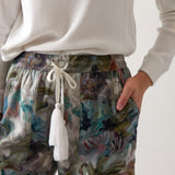 Florence PJ Pants | Floral-2