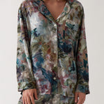 Florence PJ Shirt | Floral-1