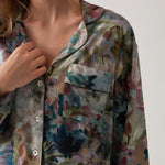 Florence PJ Shirt | Floral-2
