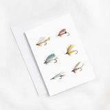 Fly Fishing Greeting Card | Multi-2